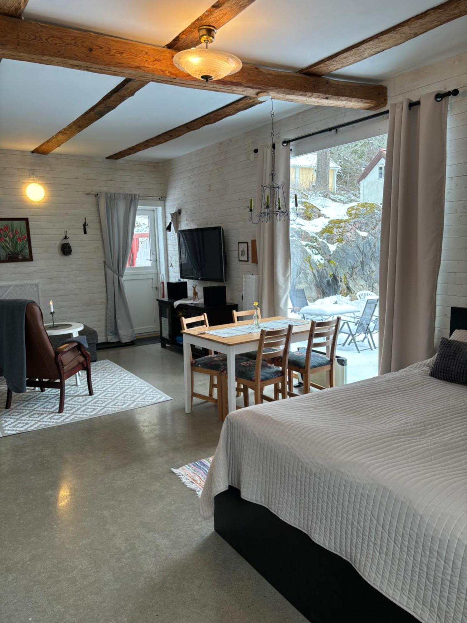 Marmorcafets B&B Kolmården Eksteriør billede
