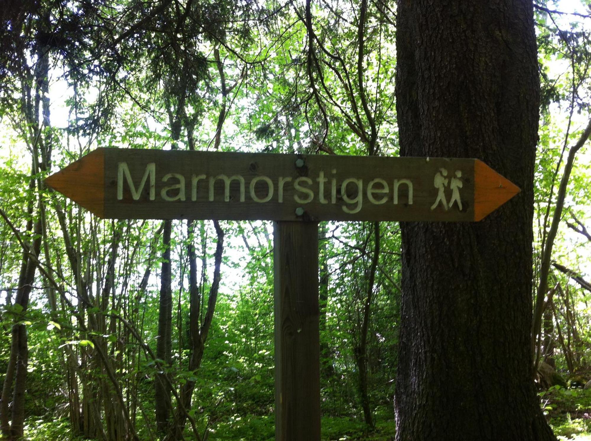 Marmorcafets B&B Kolmården Eksteriør billede